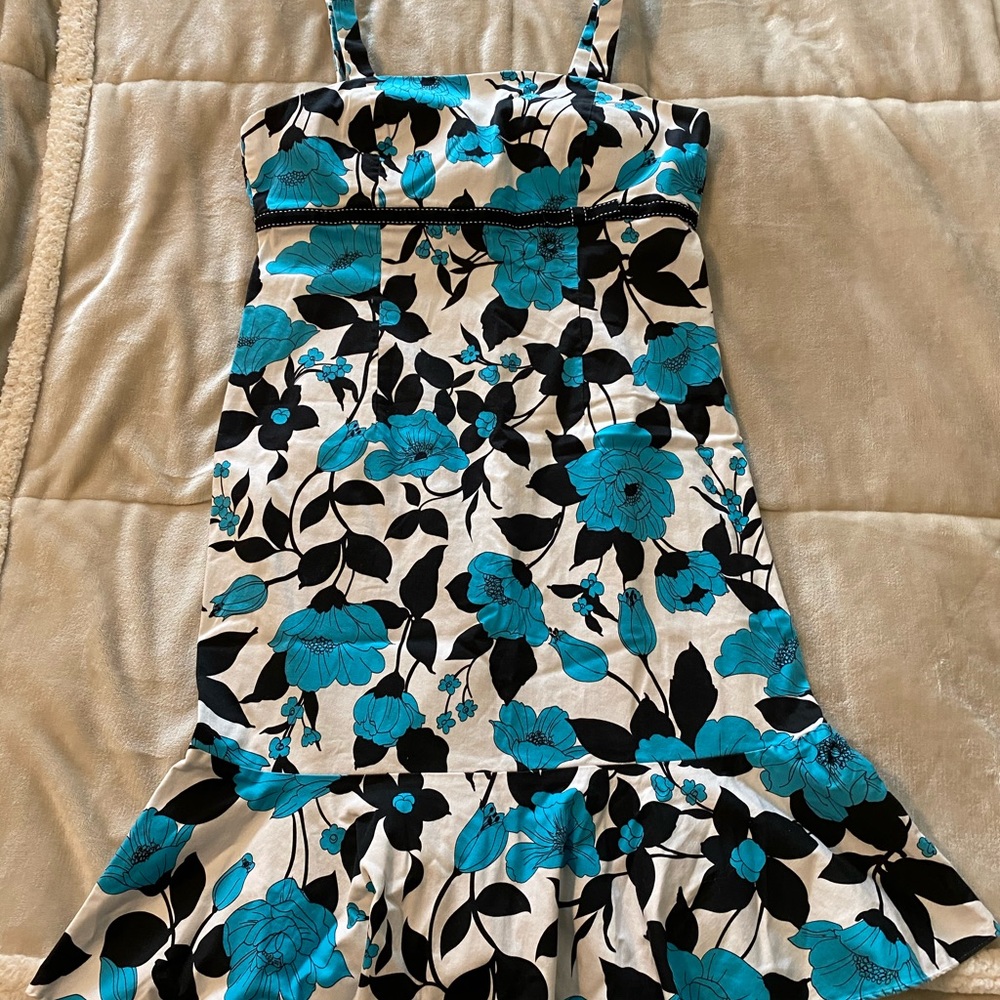Kim Rogers Sun Dress